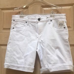 Boyfriend shorts